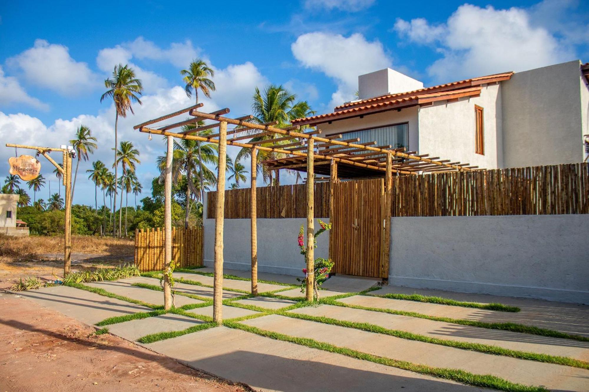 Milagreiros Do Patacho - Meu Bem Querer Villa Pôrto de Pedras Kültér fotó