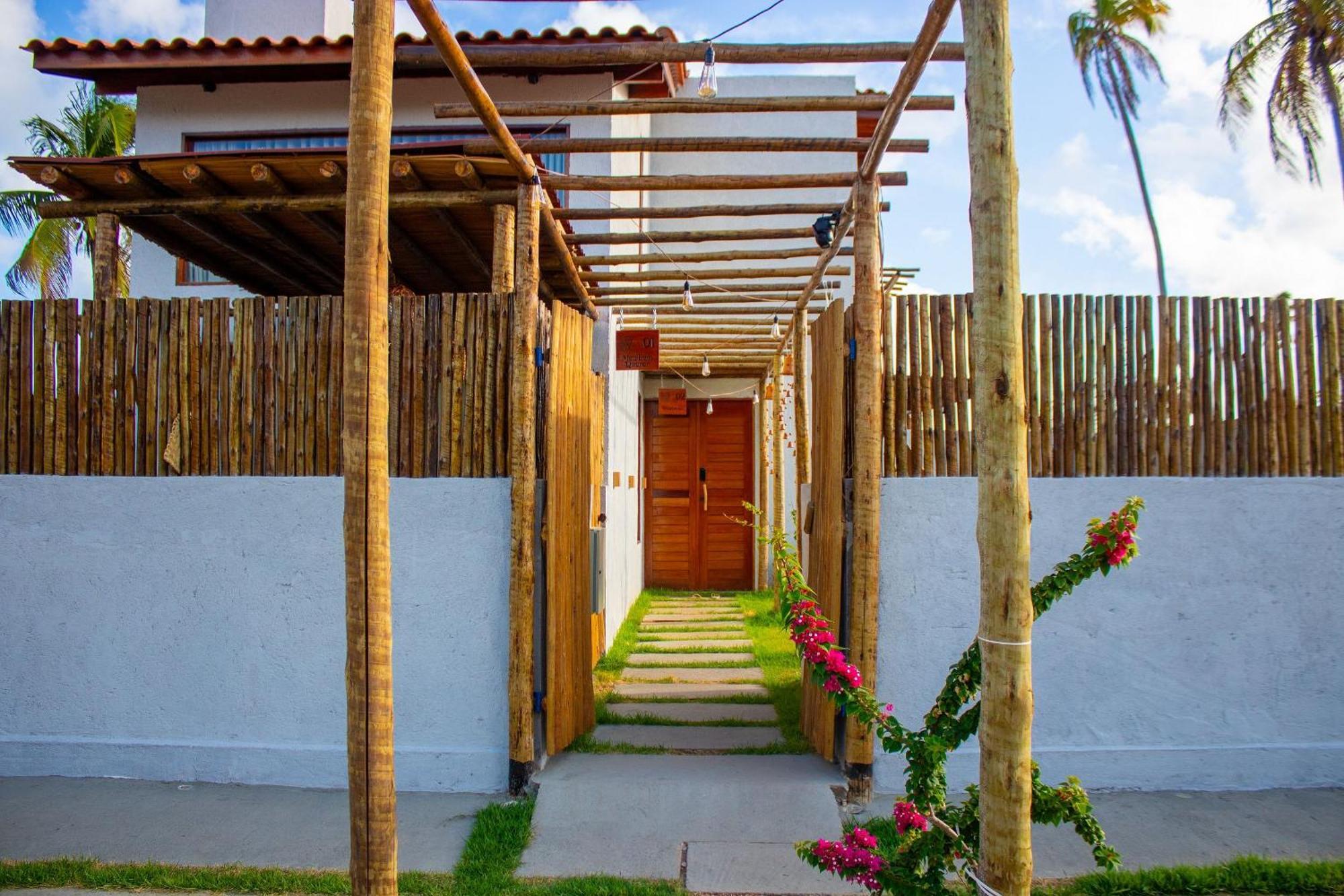 Milagreiros Do Patacho - Meu Bem Querer Villa Pôrto de Pedras Kültér fotó