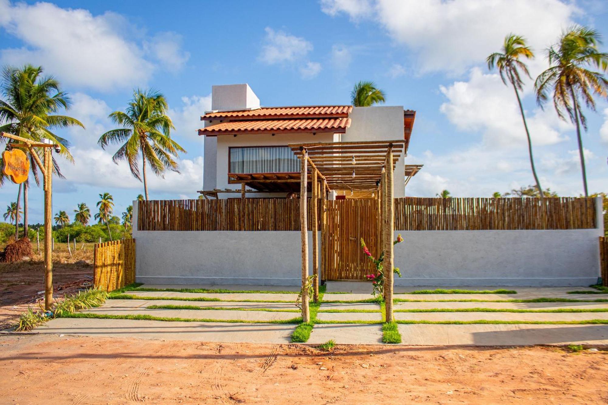 Milagreiros Do Patacho - Meu Bem Querer Villa Pôrto de Pedras Kültér fotó