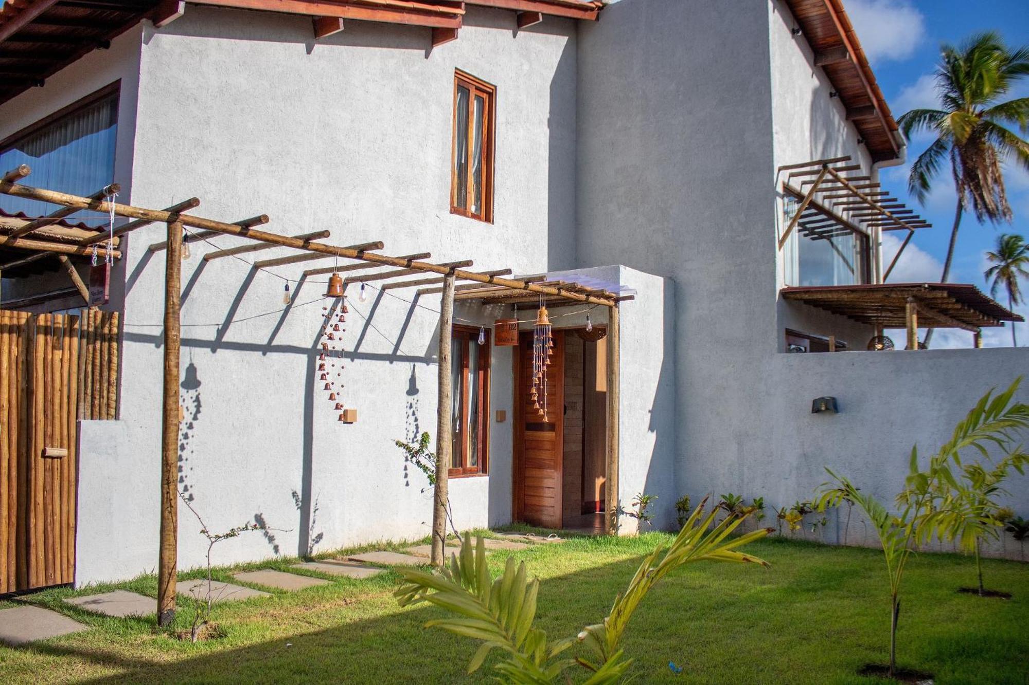 Milagreiros Do Patacho - Meu Bem Querer Villa Pôrto de Pedras Kültér fotó