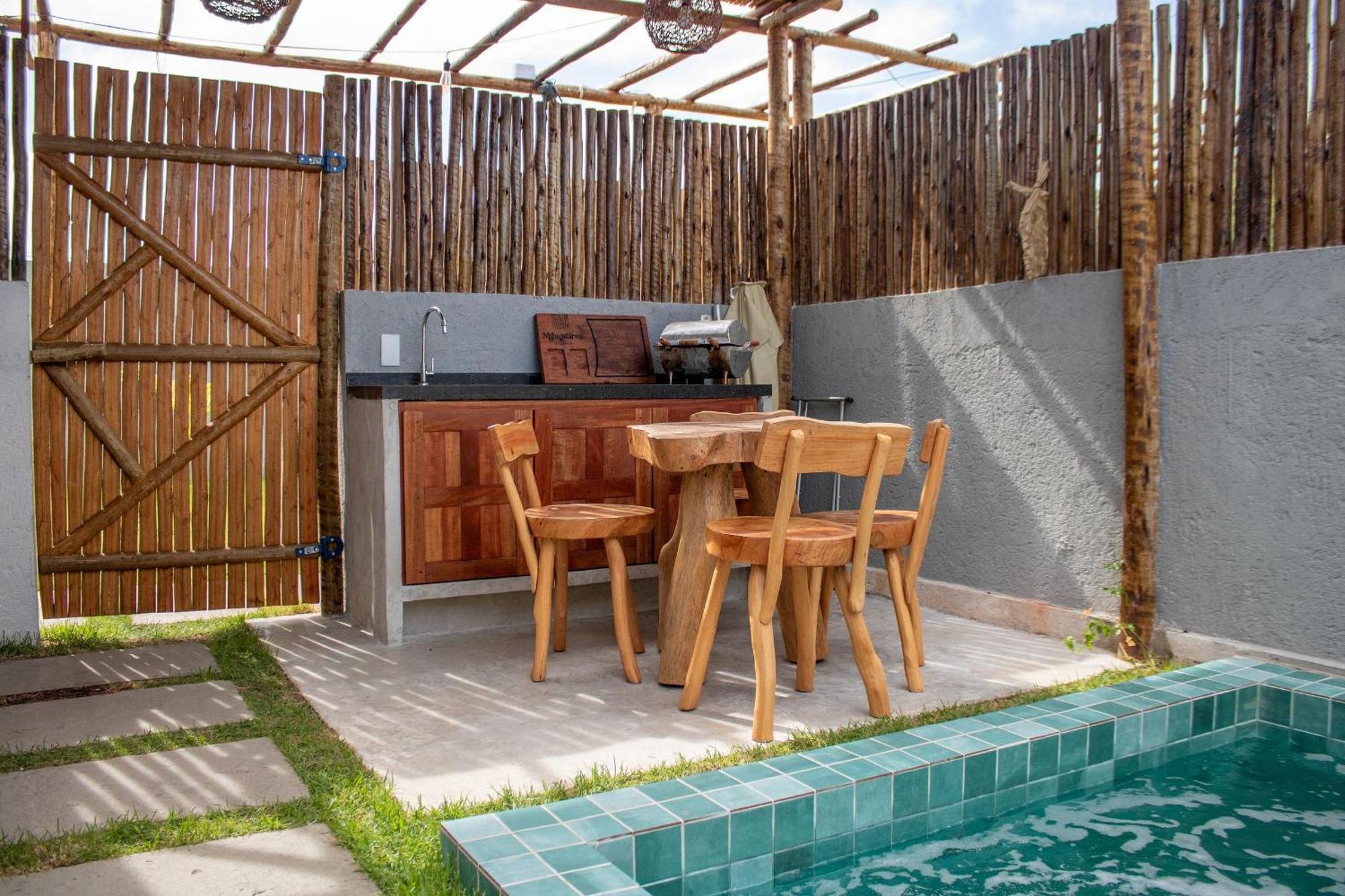 Milagreiros Do Patacho - Meu Bem Querer Villa Pôrto de Pedras Kültér fotó